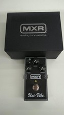 Pédale d'effets guitare MXR M68 Uni-Vibe