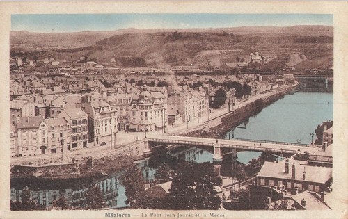 Maizières pont jean - le,