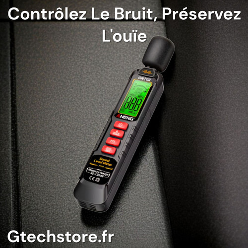 Testeur bruit - testeur,