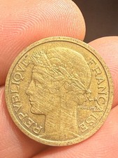 1 Franc Morlon 1935 ! 3,93 g