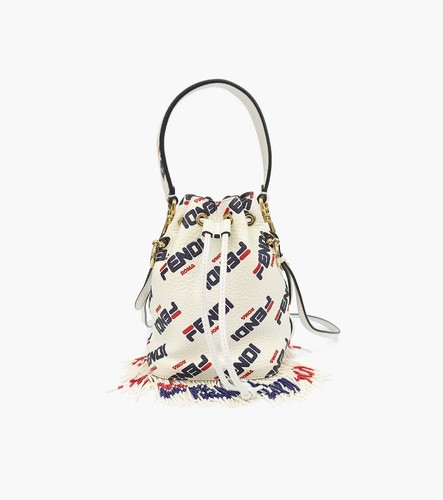 Fendi pilla montreux - montreux, bucket
