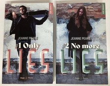 ONLY LIES tomes 1 et 2 Jeanne