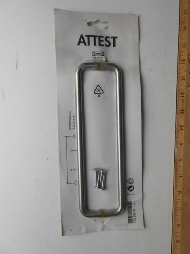 Nos two ikea attest - nos, "attest"