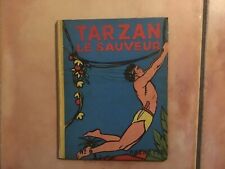 TARZAN ET LE SAUVEUR N° 9