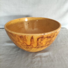 ANCIEN SALADIER JATTE EN TERRE