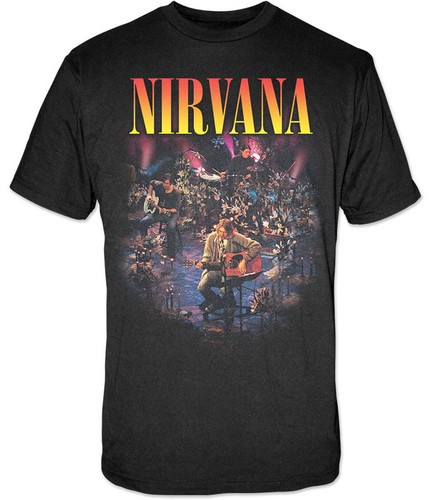 Nirvana unplugged photo - 'unplugged, photo'