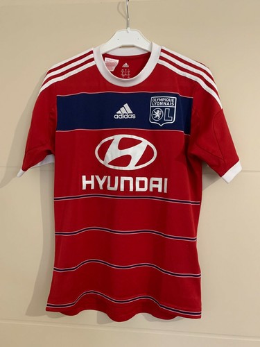 Maillot olympique lyonnais - maillot,