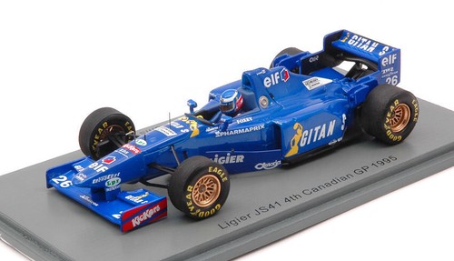 Spark ligier js41 - ligier,