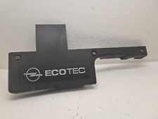 Cache moteur ecotec pour Opel