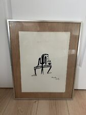 PEINTURE ACRYLIQUE SUR PAPIER