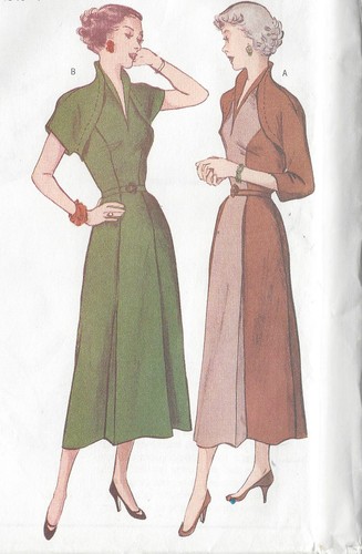 Patron couture vintage - de,