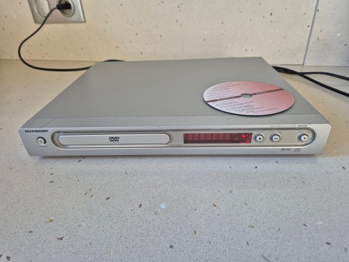 Lecteur dvd schneider - lecteur,