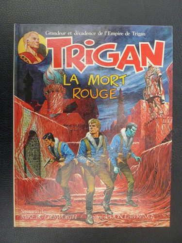 Don lawrence trigan - lawrence,