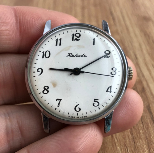 Montre raketa rocket - raketa,