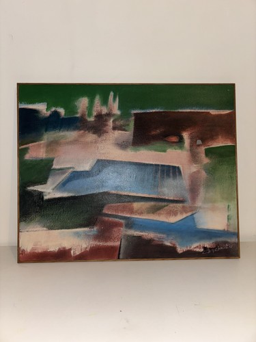 Peinture ancienne sur - ancienne, bois