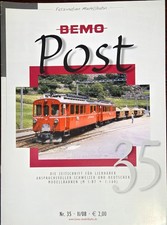 Bemo Post 35