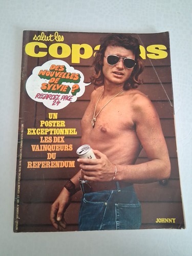 Salut les copains 109 sept - copains, n°109/sept