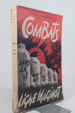 COMBATS DANS LA LIGNE MAGINOT