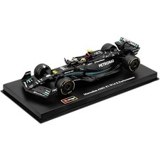 Bburago 1:43 F1 Mercedes-AMG