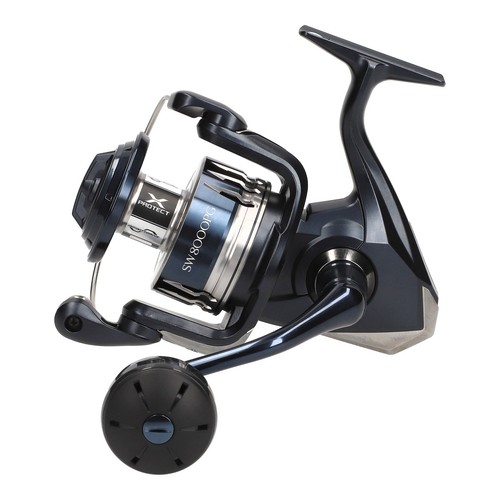 Shimano stradic 8000pg - shimano, 20