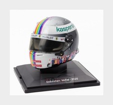 1:5 EDICOLA Helmet F1 Casco