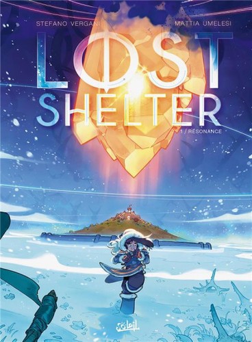 Lost shelter tome 1 - -,