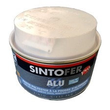 Mastic polyester Alu de