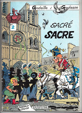 SANDRON & CAUVIN - GODAILLE &