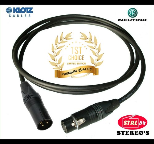 Cordon xlr top qualité câble - cordon,