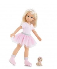 Corolle/girls/ Poupee, Valentine/ 28cm