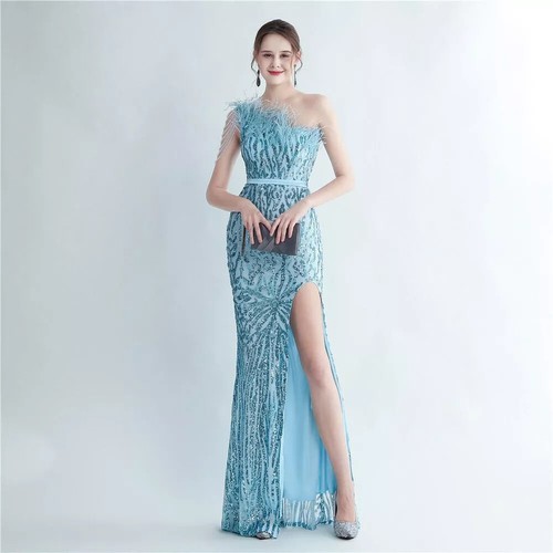 Robe élégante longue - robe,