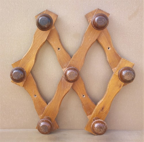 Ancien porte manteaux - ancien,