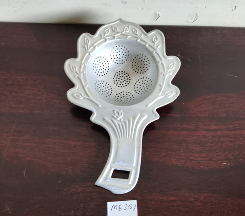 1930s vintage aluminium thé - 1930s,