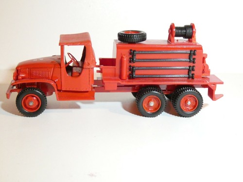 P20 solido pompiers - pompiers, gmc