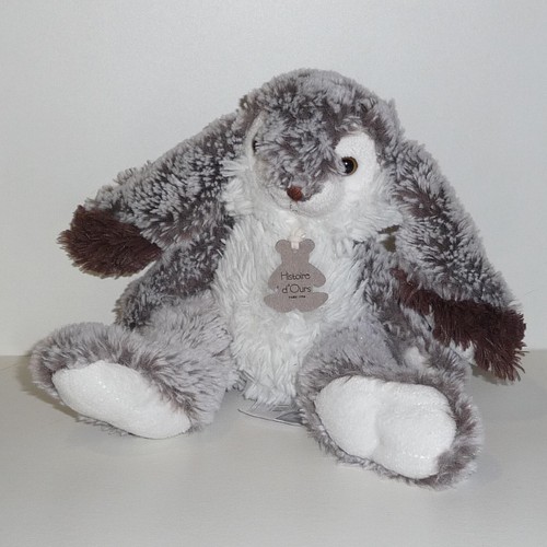 Doudou lapin histoire - lapin,