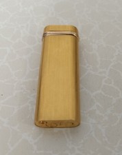 Briquet cartier ors argent - briquet, ors,