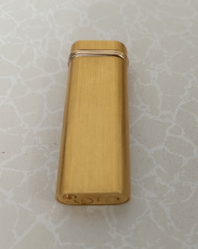 Briquet cartier ors argent - 3, ors,