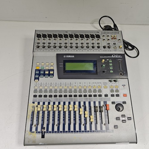 Console mixage numérique - console,