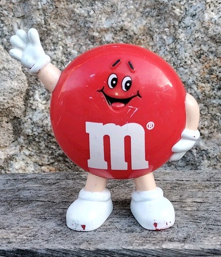 Figurine s rouge - figurine,
