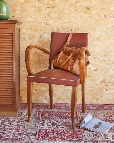 Ernest fauteuil bridge en - fauteuil,