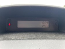 Afficheur RENAULT MEGANE 2