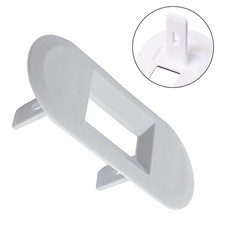 Lunette de lave-linge à charge supérieure entretien de l'appareil électromén