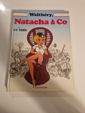 BD ANCIENNE NATACHA & CO