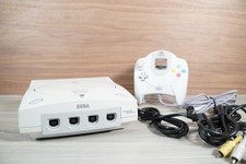 SEGA Dreamcast Console