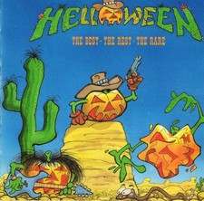 Helloween The Best - The Rest