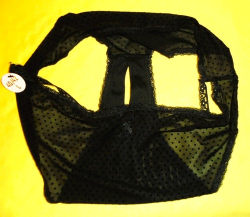 Culotte tanga femme