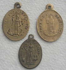 Joli Lot de 3 Médailles