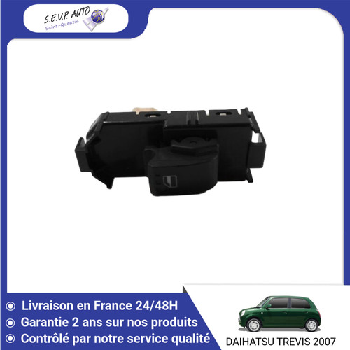 Commande leve glace - 🇫🇷, leve-glace