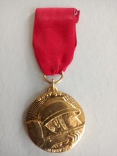 Médaille 11 nov 1918 -11 nov 1968, Calvados