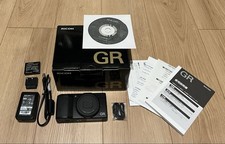 Appareil photo numérique compact RICOH GR GR GR1 ricoh APS-C capteur première...